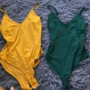 Bodysuits